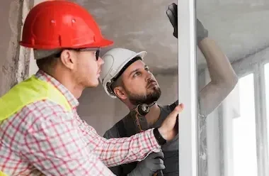 Riparazione Finestre